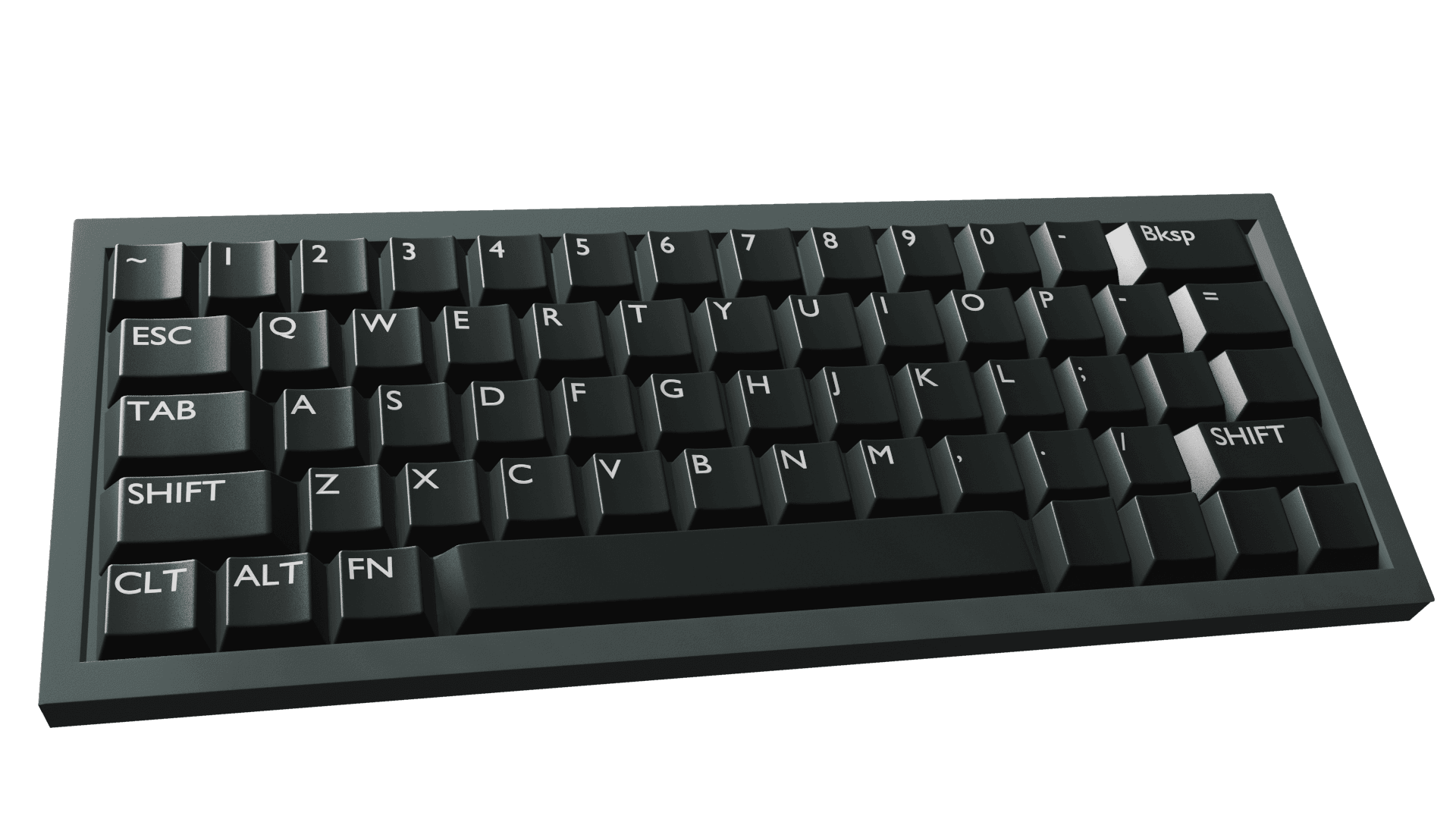60% keyboard