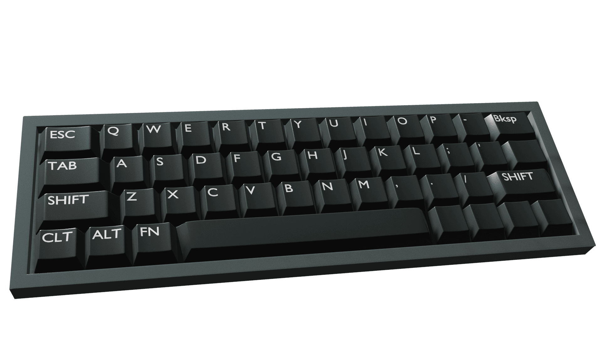 60% keyboard